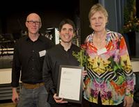 Preisverleihung