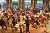 Orchesterprobe
